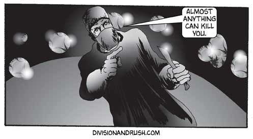 Trust Him, He’s a Doctor (If a Bit Overzealous)